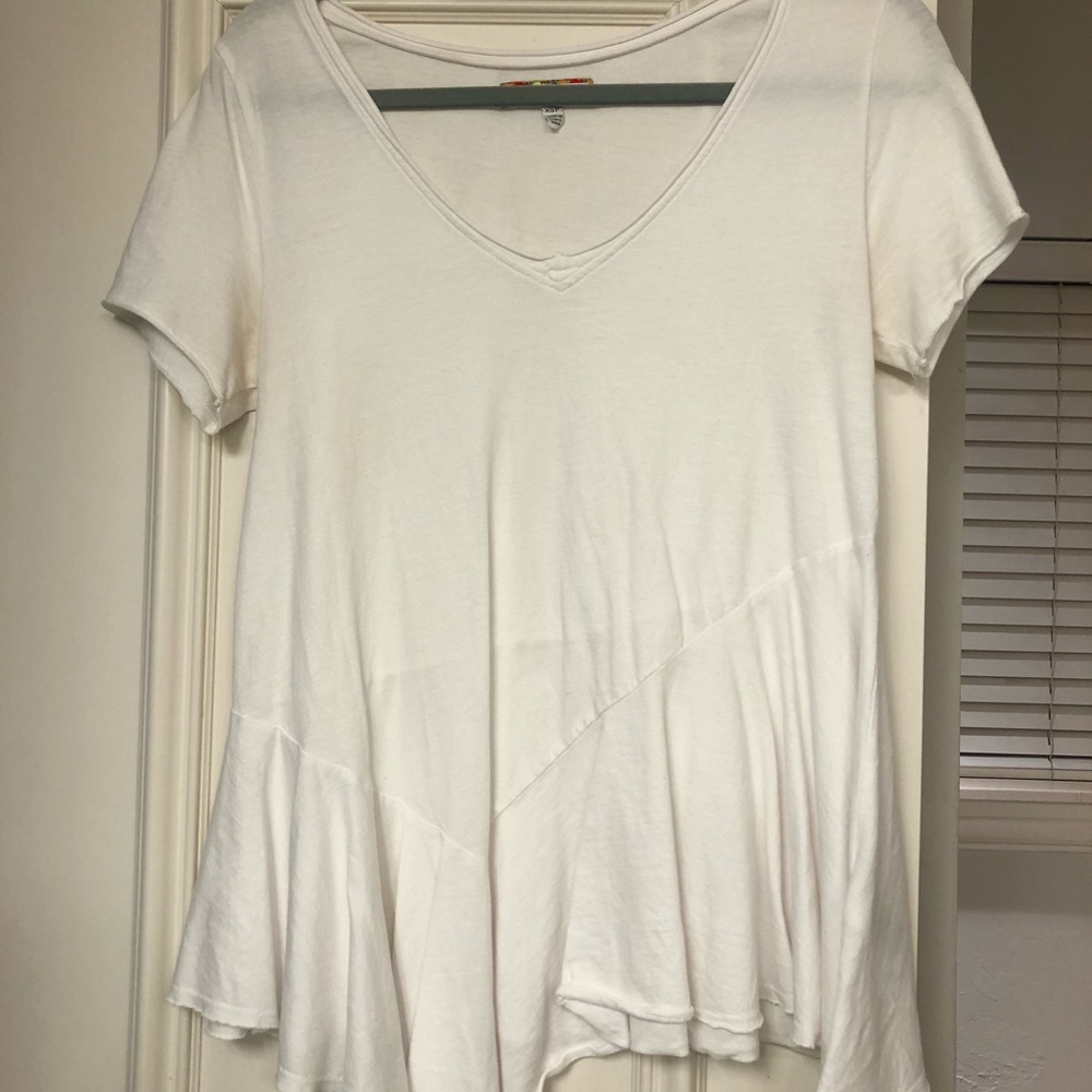 ANTHROPOLOGIE TOP XS!!!